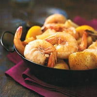 Shrimp Boil