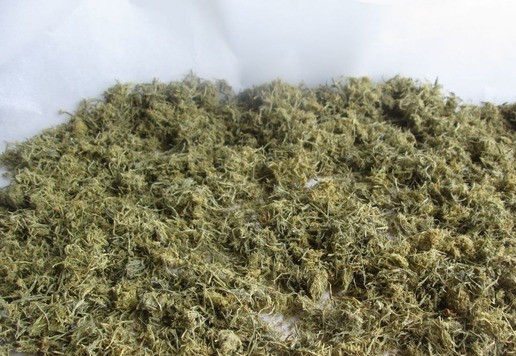 1. Этап. Хвоя сосновая ферментированная: Затем разложить хвою для просушки. Авторы видео сушили в электросушилке при 30 градусах, автор рецепта, у кого они пробовали чай, сушил на русской печке, а мы сушили на плотной бумаге, расположив её над батареей отопления. Периодически хвою перемешивать.