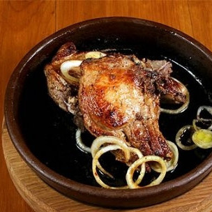 Шашлык из сома