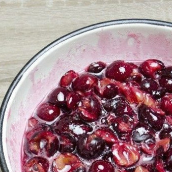 Вишневая начинка