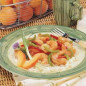 Apricot-Glazed Shrimp