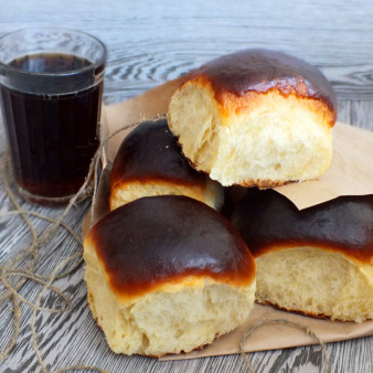 Булочки По 9 копеек