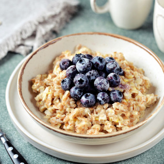 Каша Ассорти в микроволновке