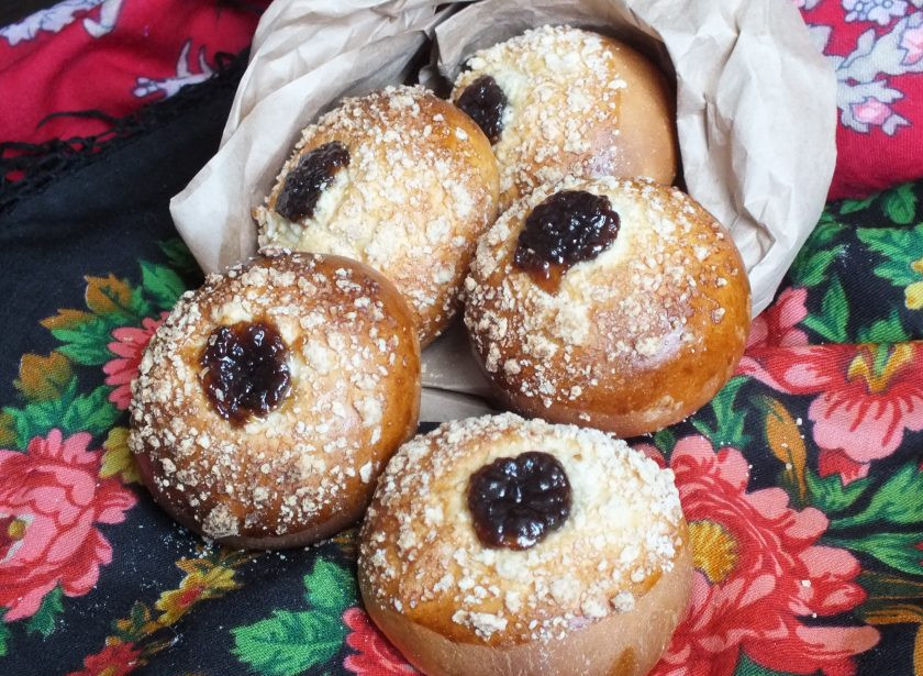 1. Этап. Выборгская сдоба: Приятного чаепития!