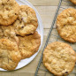 Oatmeal Raisin Cookies