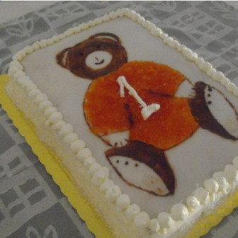 Торт Мишутка