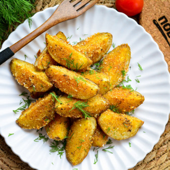 Картофель по-крестьянски