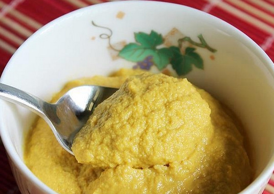 1. Этап. Морковное пюре для детей: 6. Вот такое полезное и вкусное блюдо для деток получилось.