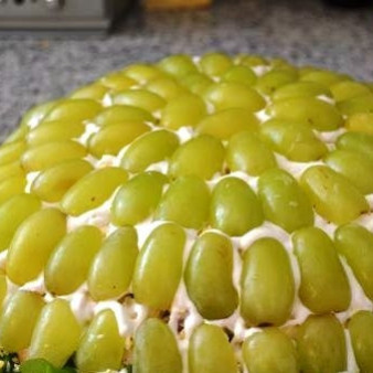 Салат Тиффани