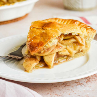 Homemade Apple Pie