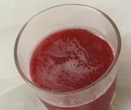 1. Этап. Квас вишневый: Через сутки можно квас употреблять.