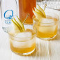 Pear-Ginger Shrub