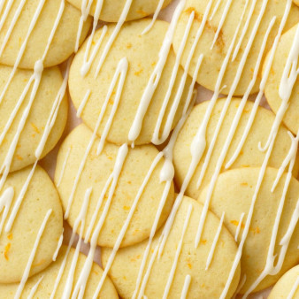 Orange Cookies