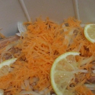 Кета в пароварке