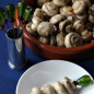 Маринованные шампиньоны (супер быстрые)