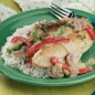 Sweet Pepper Chicken