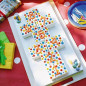 Polka-Dot Birthday Cake