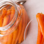 Морковь на зиму (очень простой рецепт)