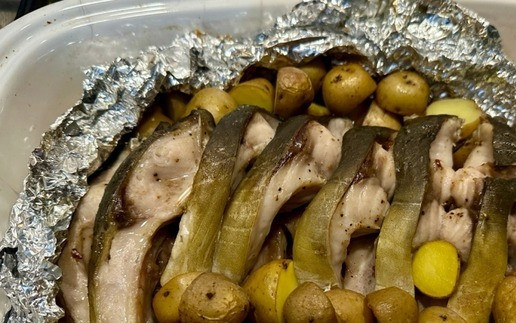 1. Этап. Карп. Просто карп: И еще минут двадцать доводил.