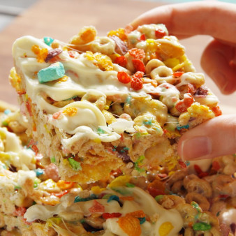 Cereal Killer Bars
