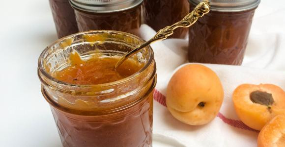 1. Этап. Джем из абрикосов без косточек: Приятного аппетита!