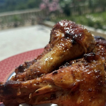 Куриные булдыжки в духовке