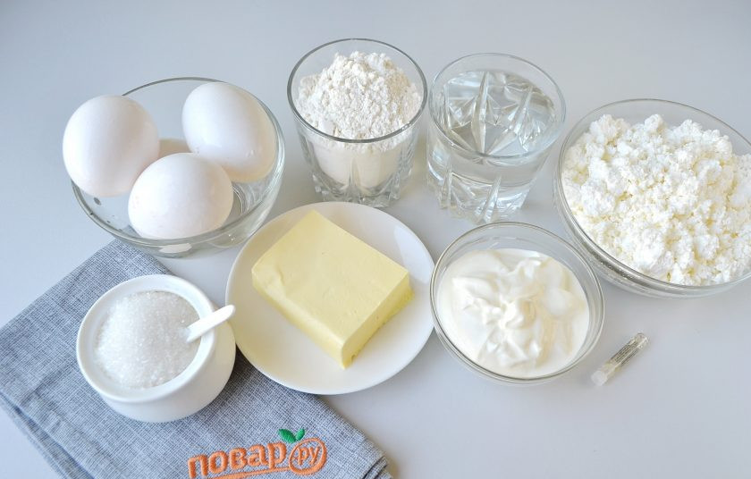 1. Этап. Юмбрики: 1. Подготовьте продукты, приступим!