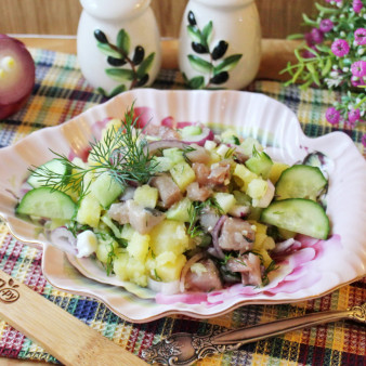 Салат Ерундопель