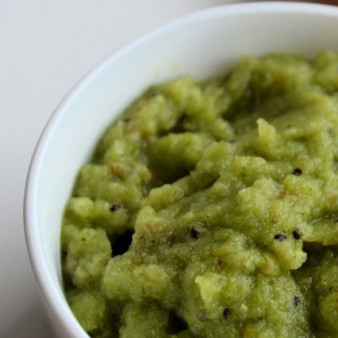 Смузи Зелёный