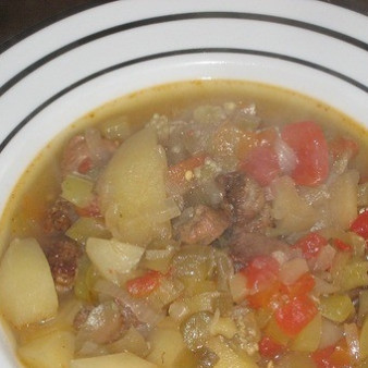 Баклажаны по-ростовски