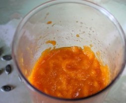 1. Этап. Суп-пюре Креси: Суп-пюре Креси готов!