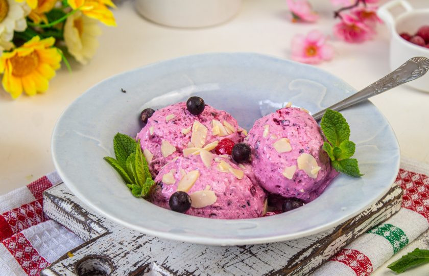 1. Этап. Худеющее мороженое: Приятного аппетита!