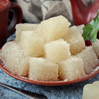 Мармелад из помело