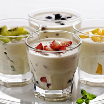 Закваска для домашнего йогурта