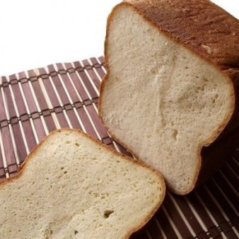 Картофельный хлеб в хлебопечке