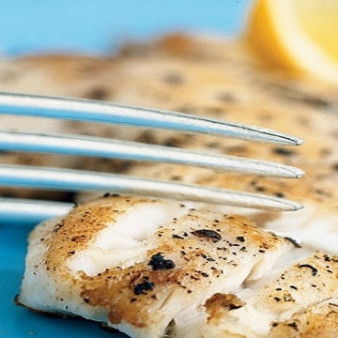 Тилапия в духовке в фольге