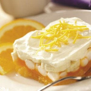 Grandma's Gelatin Fruit Salad