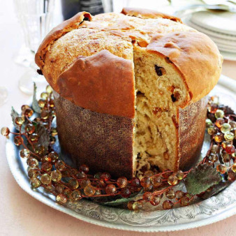 Traditional Panettone