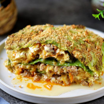 Капустная слоенка