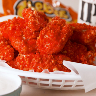 Flamin' Hot Chicken Tenders