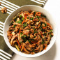 Spicy Walnut Noodles