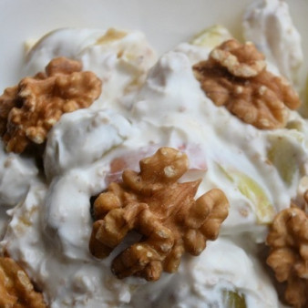 Фруктовый салат Сладкая жизнь