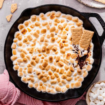 S'Mores Dip