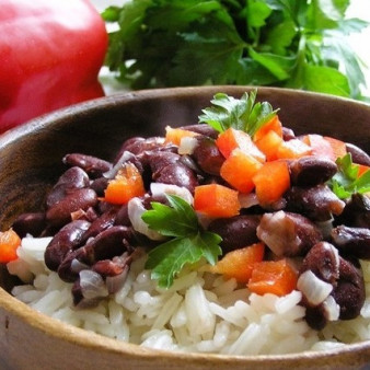 Фейжао или Фасоль по-бразильски