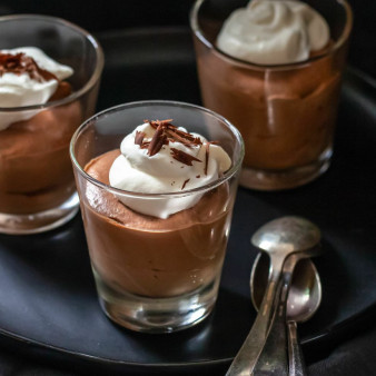 Chocolate Mousse
