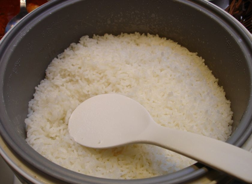 1. Этап. Плов с мясом в мультиварке: И рис.