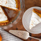 Pumpkin Chiffon Pie