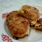 Рыбные котлеты солнечные