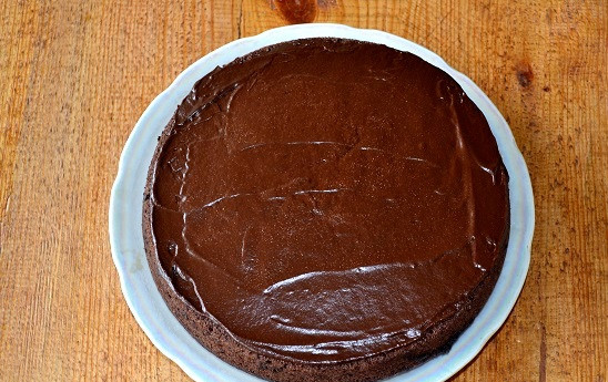 1. Этап. Сумасшедший пирог: Я дополнила 