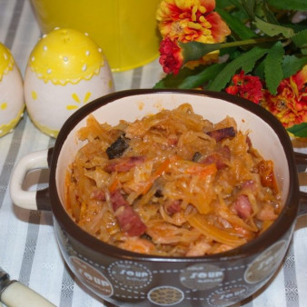 Мясо по-староуральски